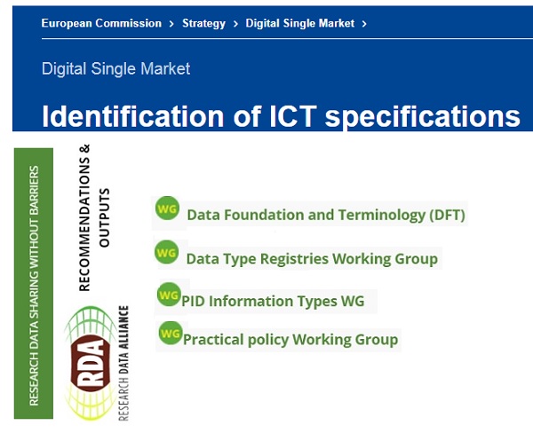 4_RDA_Recommendations_ICT_Technical_Specifications