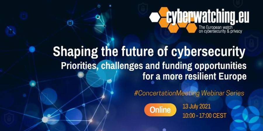 Shaping the future of cybersecurity - priorities, challenges and funding opportunities for a more resilient europe