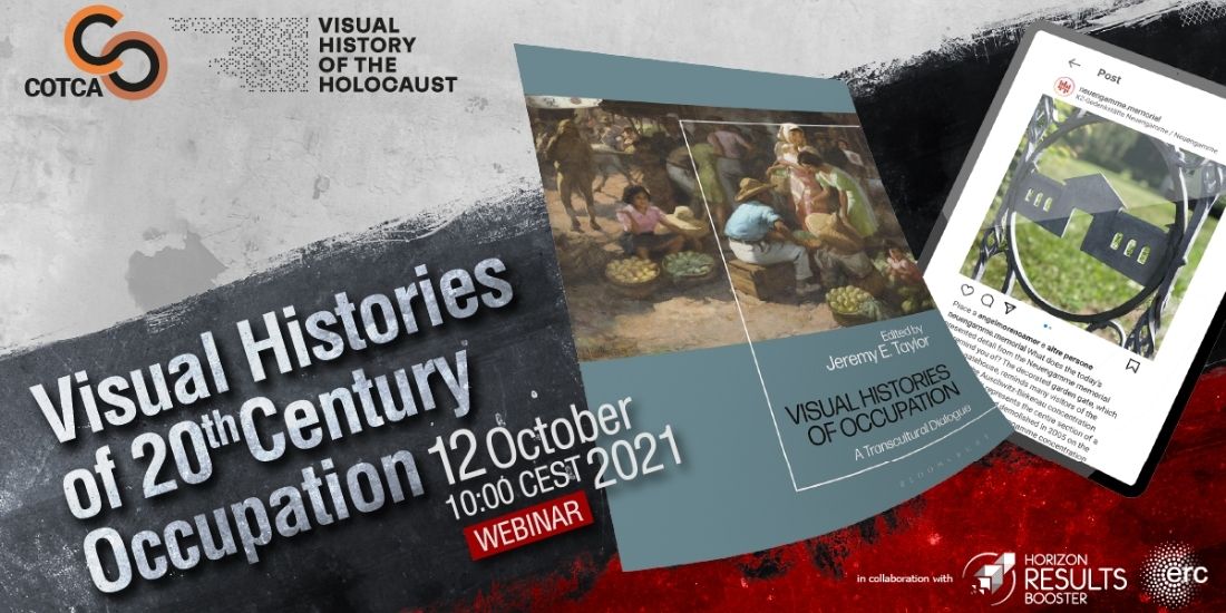 Visual Histories of 20th Century Occupation