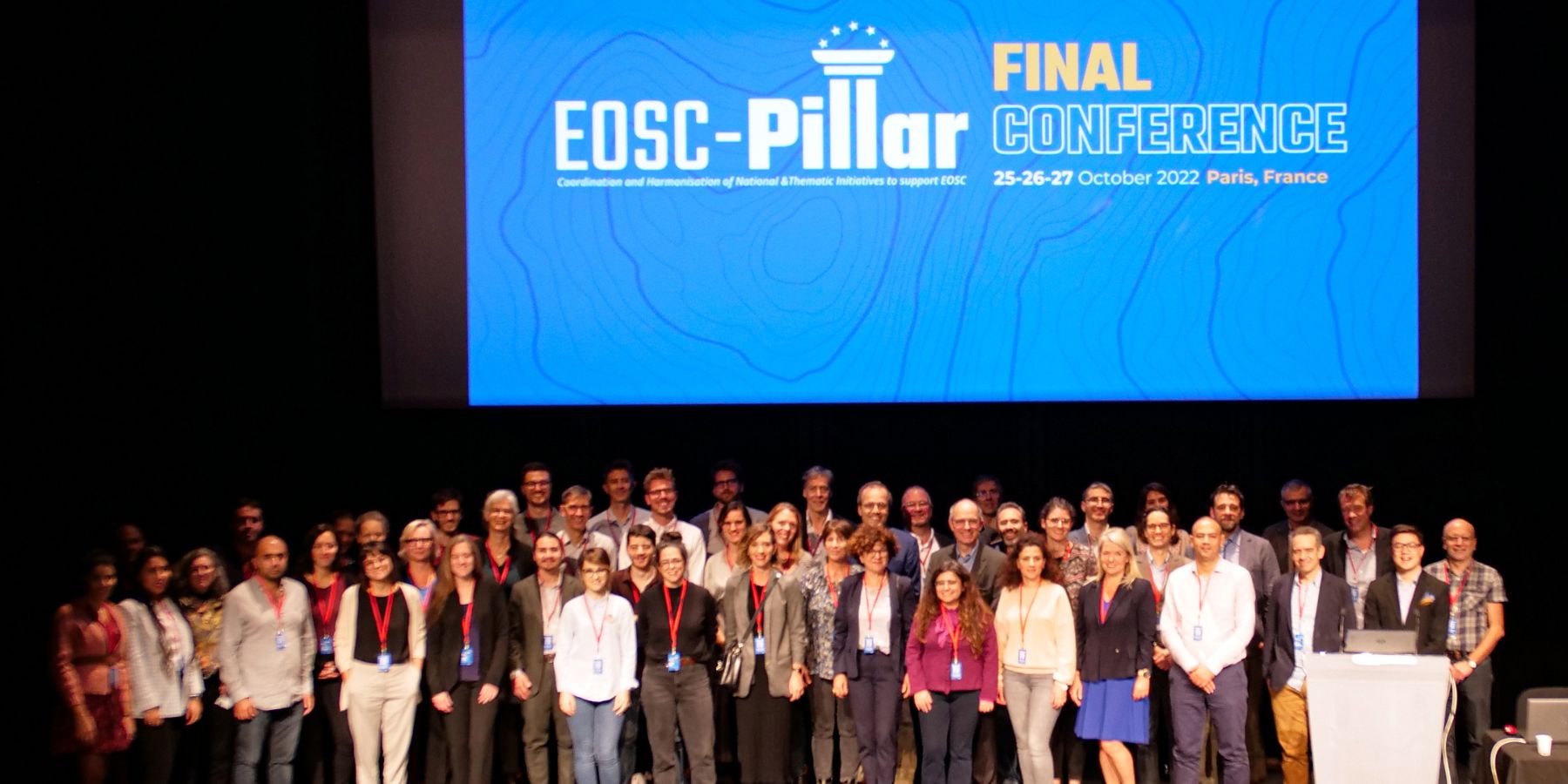 EOSC-Pillar concludes with advancing EOSC developments