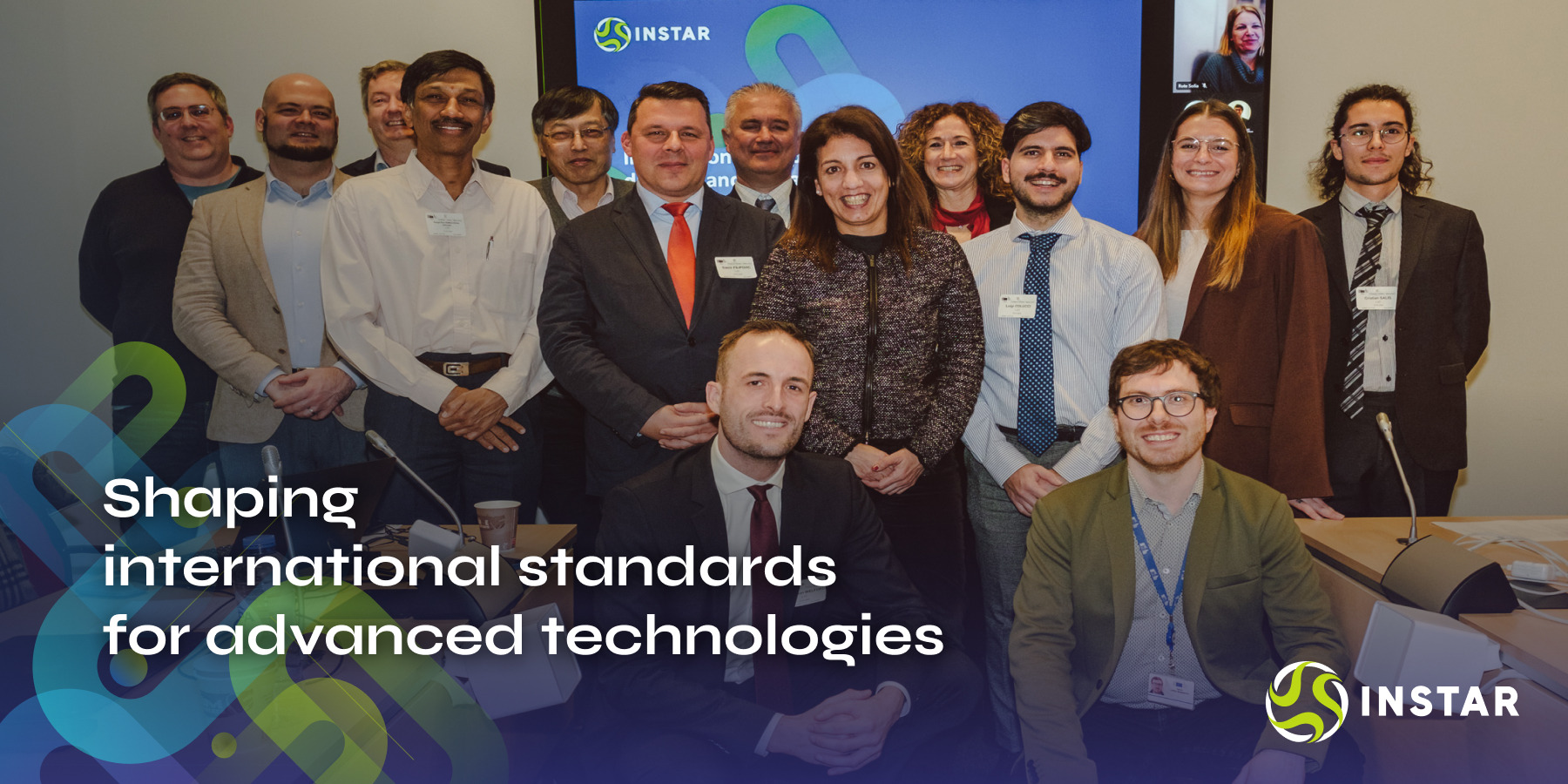 INSTAR project takes off – Shaping international standards 