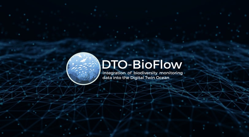 DTO-BioFlow logo and 