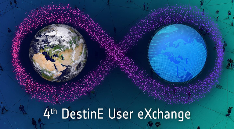 4th DestinE User eXchange