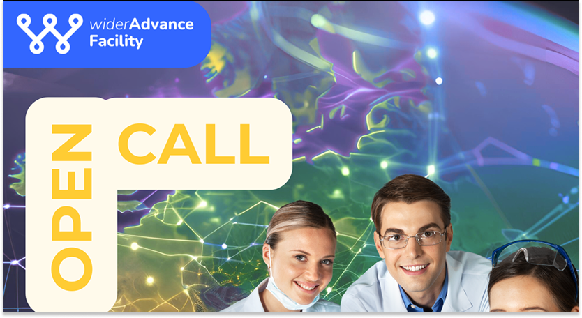 wideradvance open call