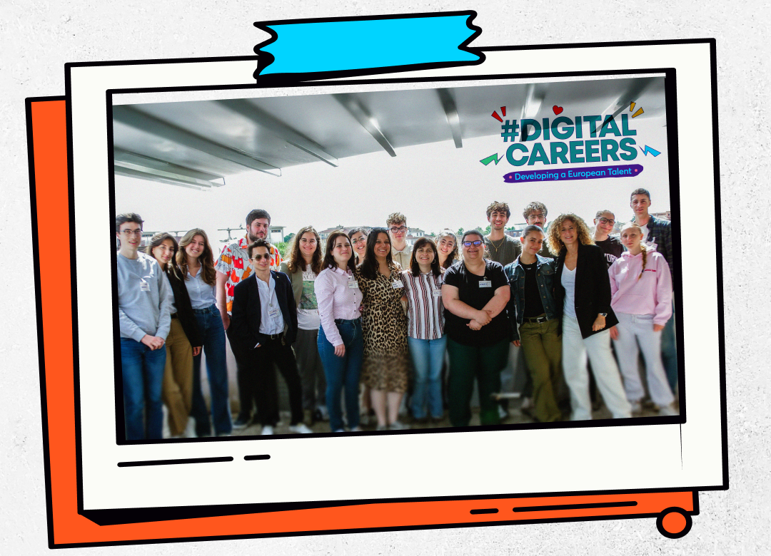 Digital Careers Event