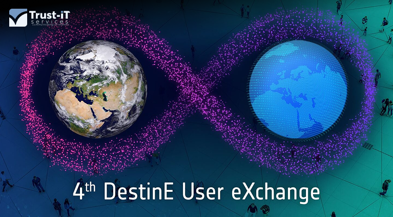 4th DestinE User eXchange: Driving User Engagement for a More Resilient Future
