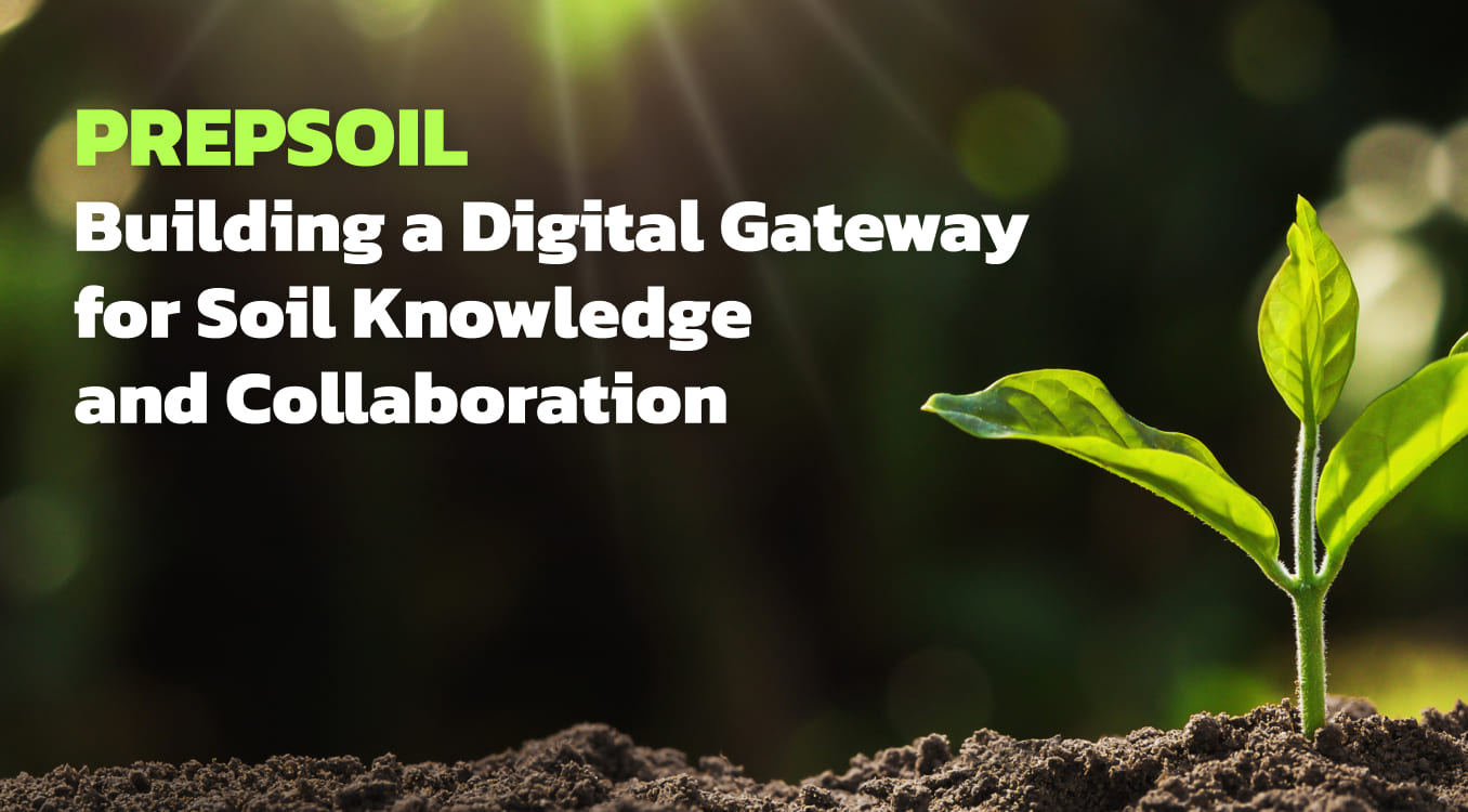 PREPSOIL: Building a Digital Gateway for Soil Knowledge and Collaboration