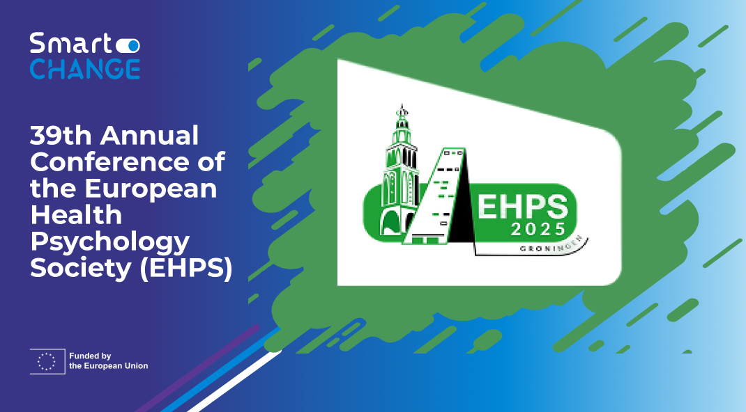 SmartCHANGE Annual Conference of the European Health Psychology Society