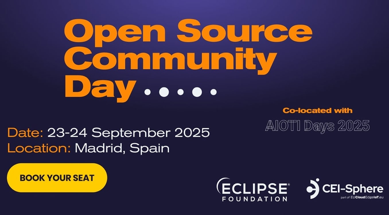 Open Source Community Day 2025