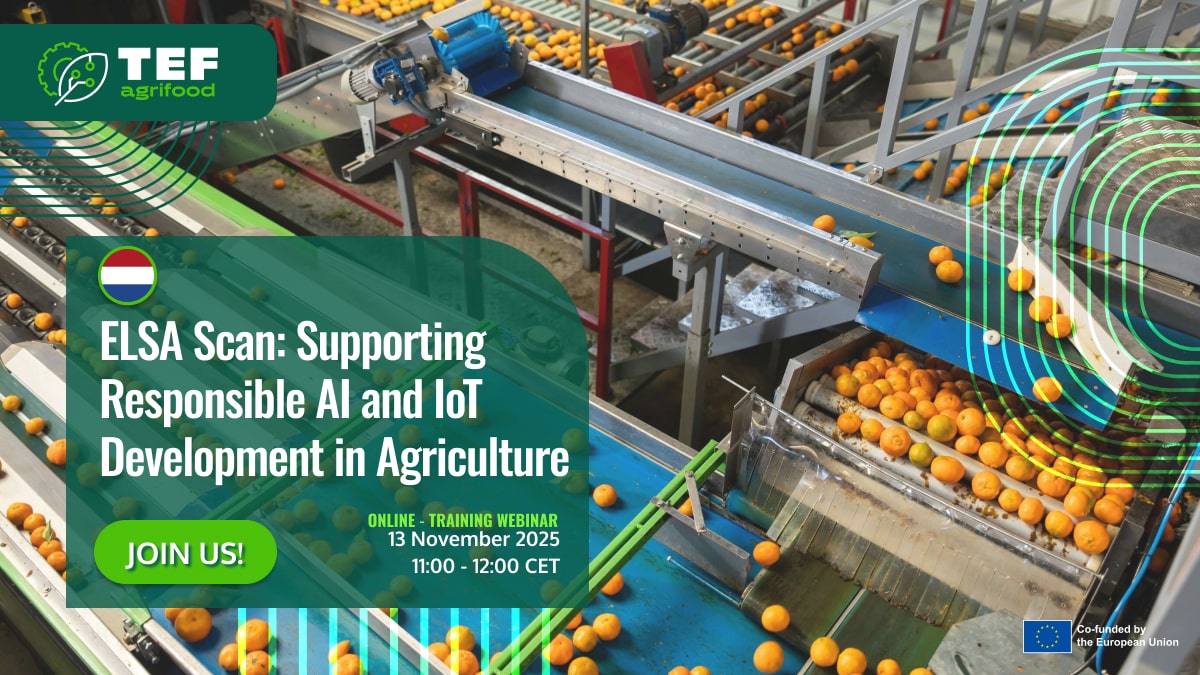 Evaluation of Ethical, Legal, and Social Aspects (ELSA Scan) Webinar