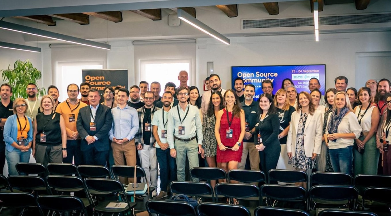 CEI-Sphere at the AIOTI Days and Open Source Community Day 2025