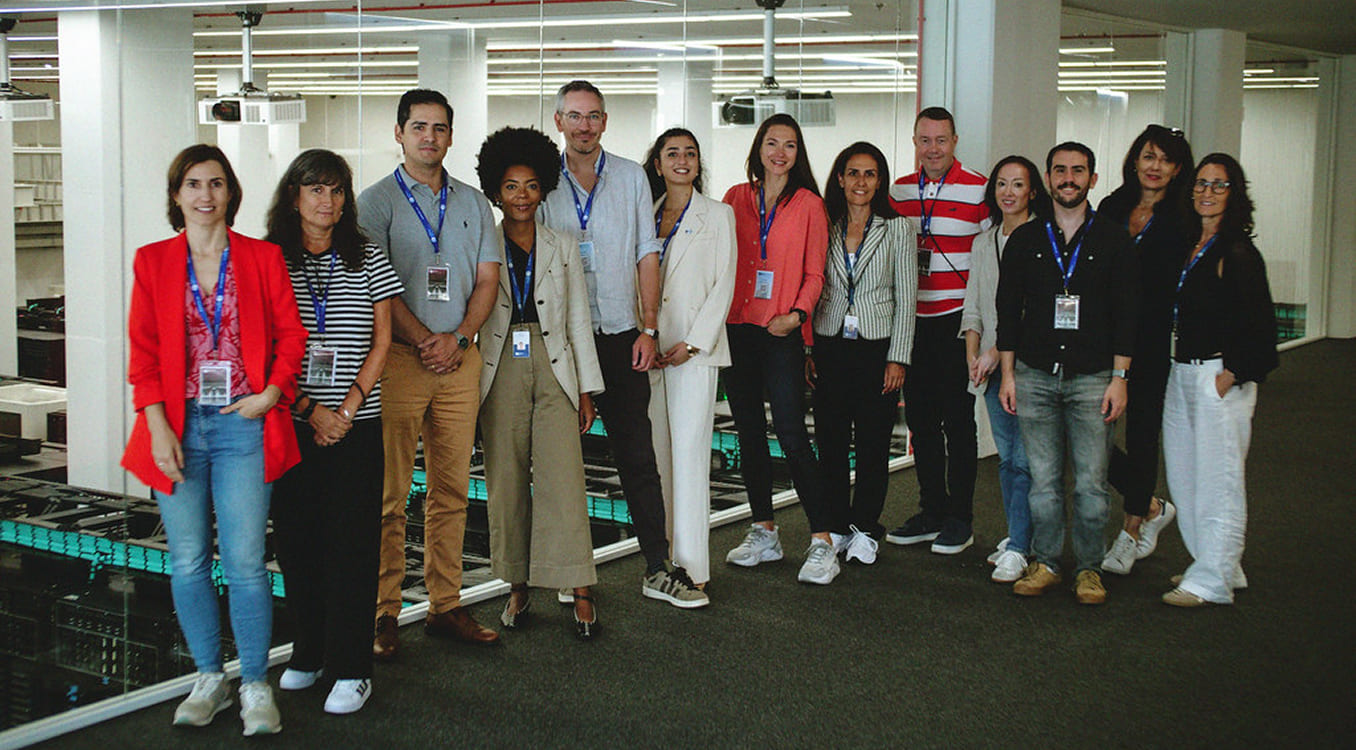 The European Open Source Academy (EOSA) General Assembly Barcelona