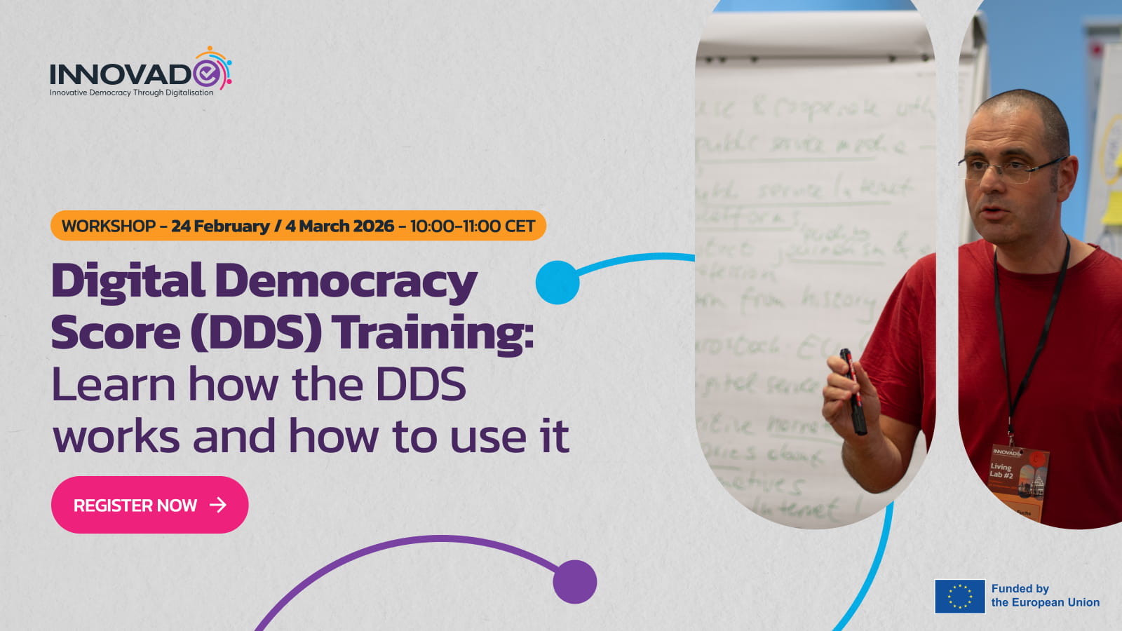 Digital Democracy Score (DDS) Training: Learn how the DDS works and how ...