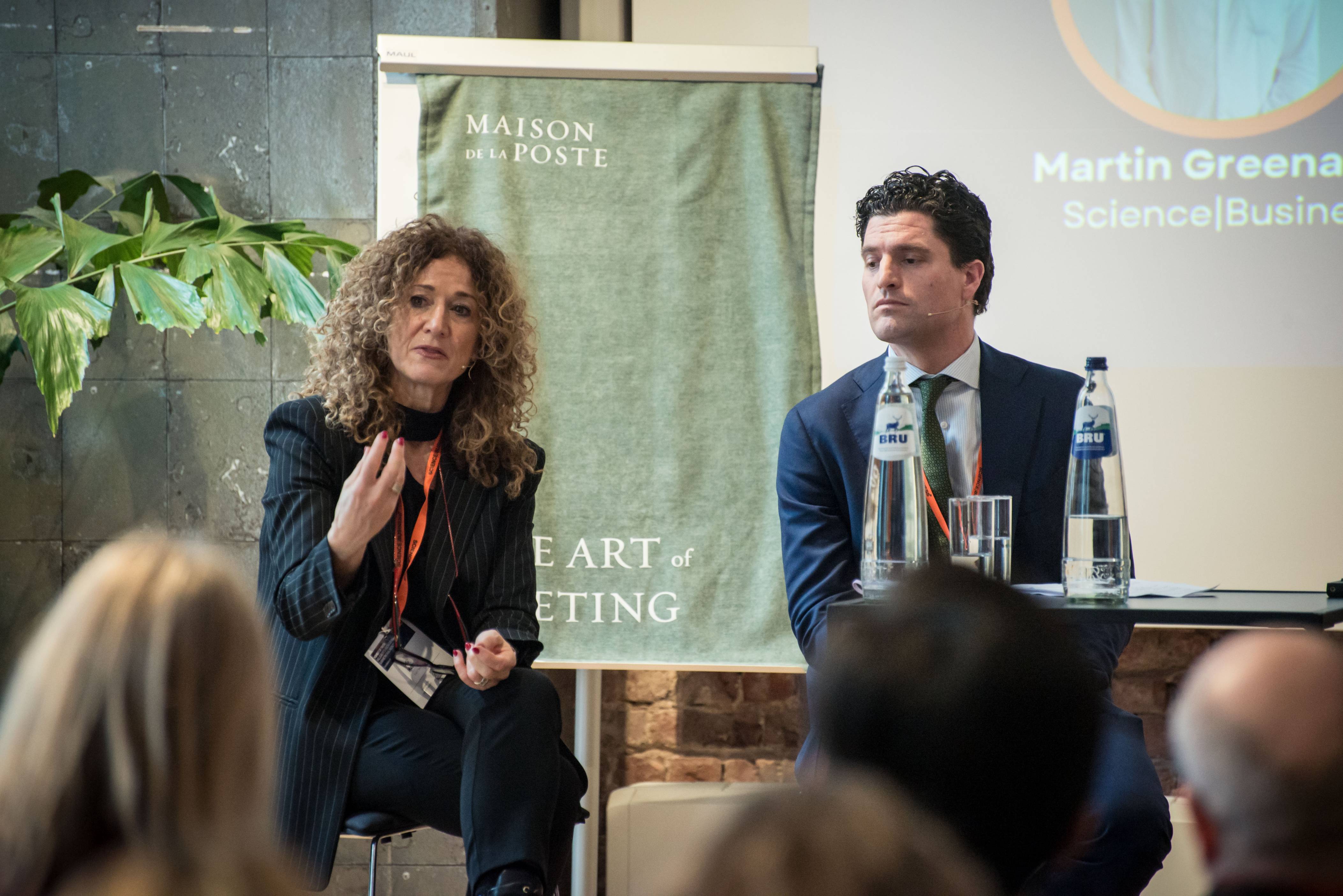 Science Business Conference