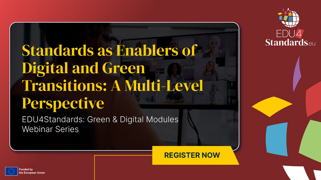 EDU4Standards first webinar banner