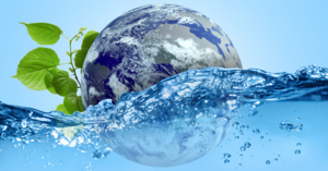 World Oceans Day banner 