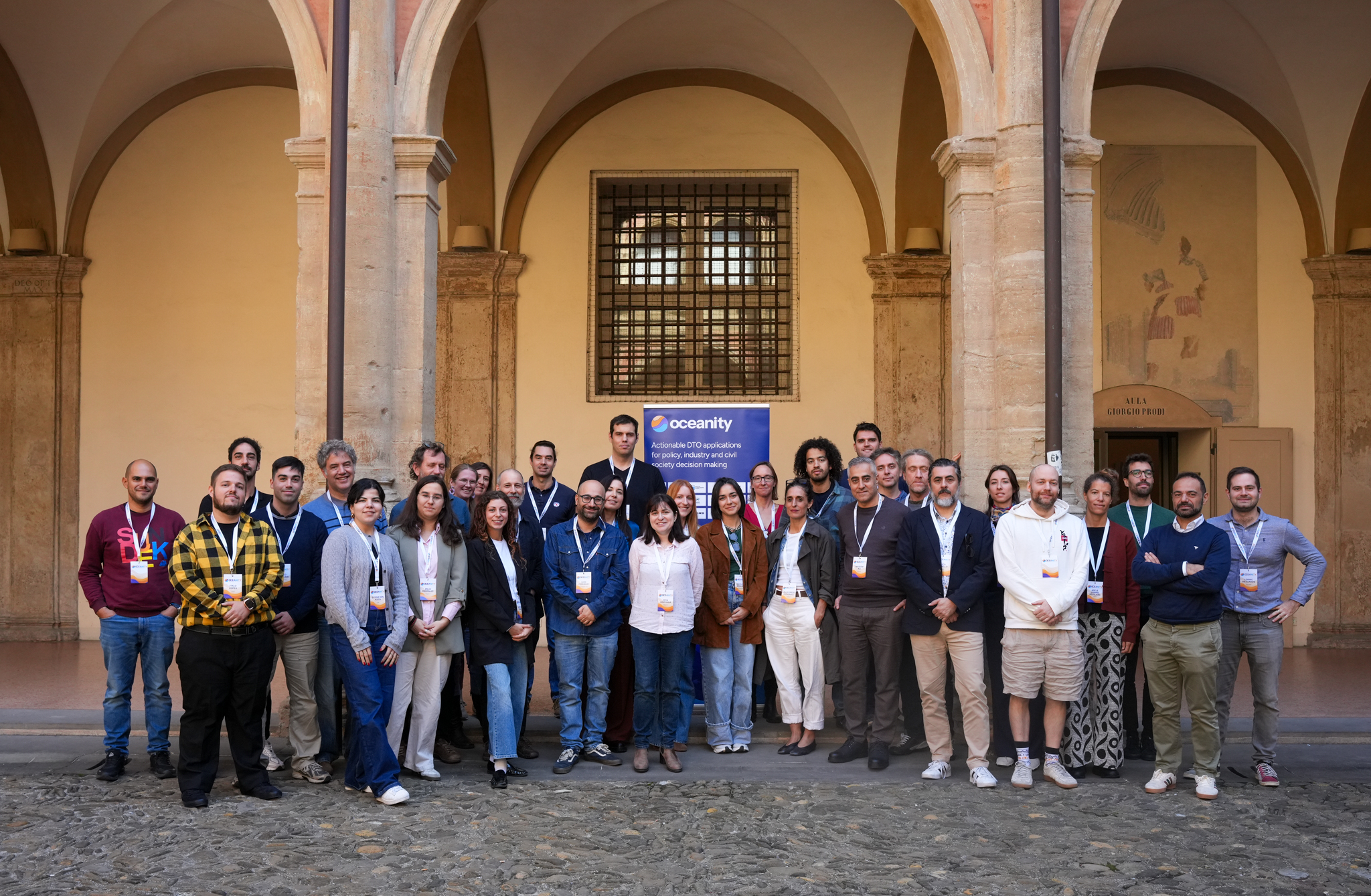 OCEANITY Kicks Off in Bologna: Turning Europe’s Digital Twin of the ...