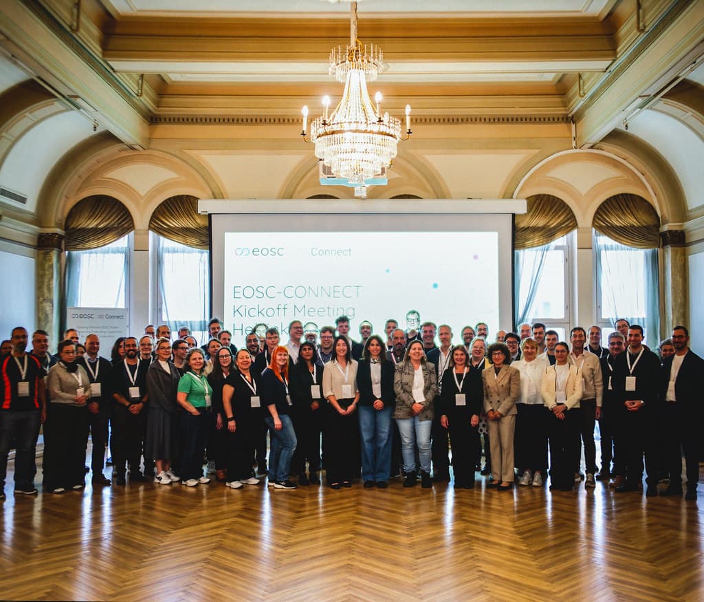 EOSC-CONNECT launches in Helsinki