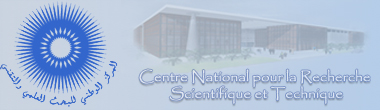 CNRST - Centre National Pour La Recherche Scientifique Et Technique