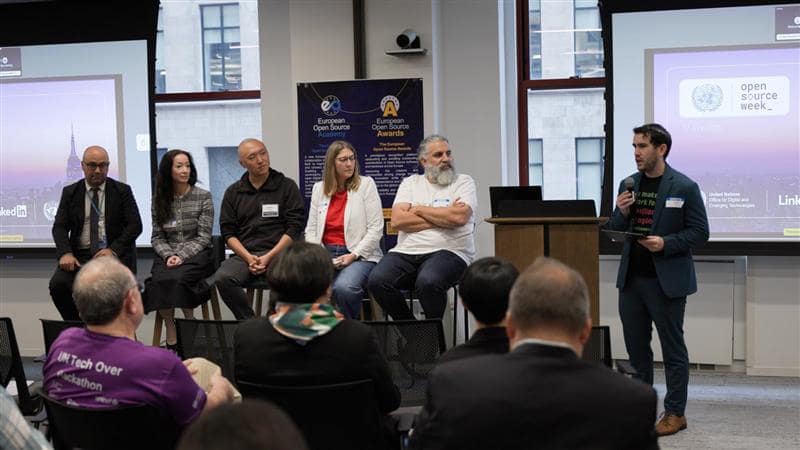 open source skills in the AI era