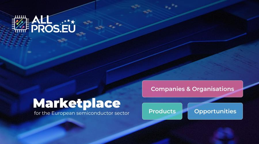 ALLPROS.eu Unveils its Suite of Tools for the Semiconductor Sector