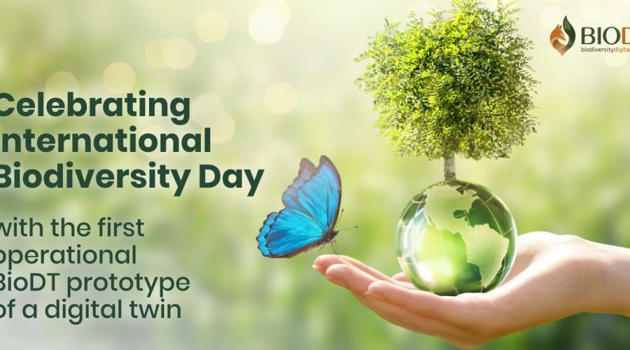 Celebrating International Biodiversity Day