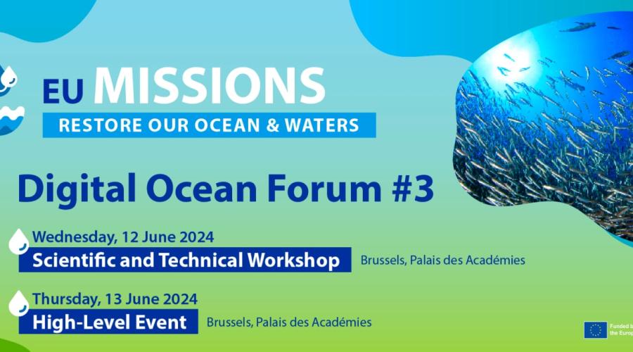 Digital Ocean Forum #3