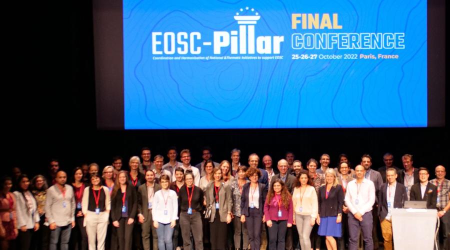 EOSC-Pillar concludes with advancing EOSC developments