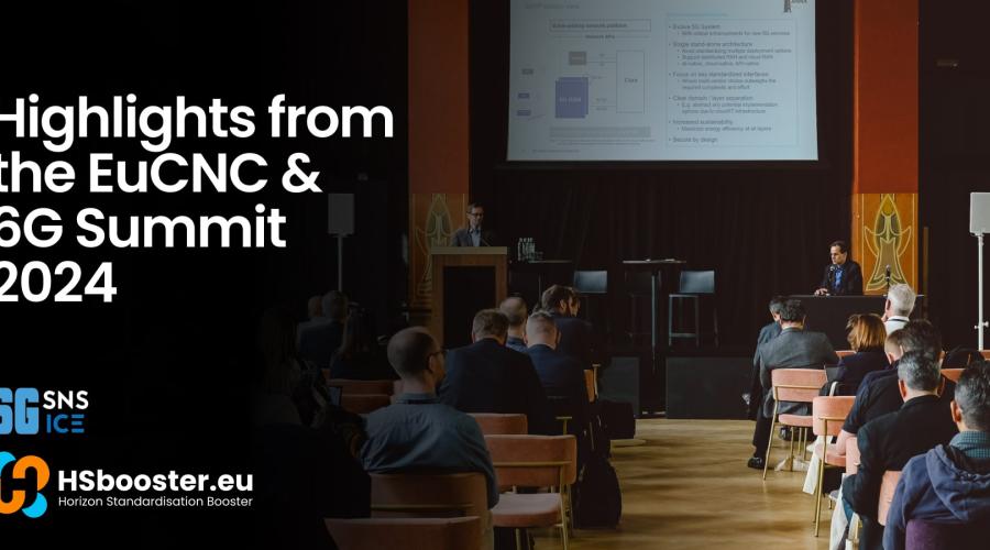 Highlights from the EuCNC (European Conference on Networks and Communications) & 6G Summit 2024