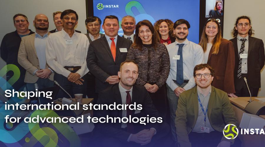 INSTAR project takes off – Shaping international standards 