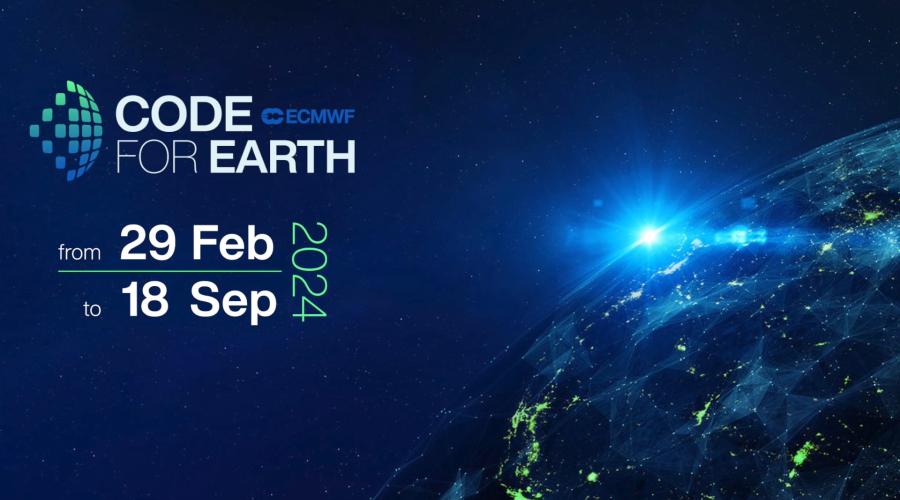 ECMWF Code for Earth 2024