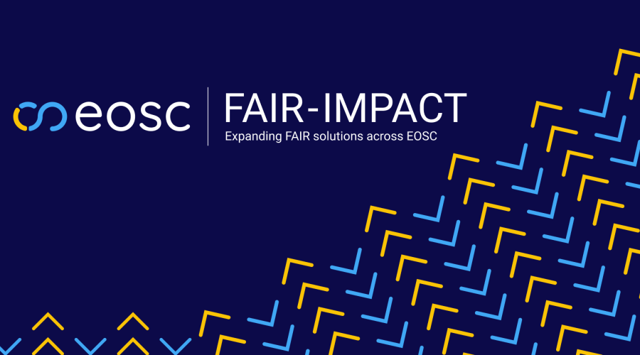 Fair impact graphic banner