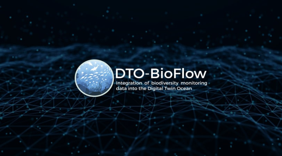 DTO-BioFlow logo and 