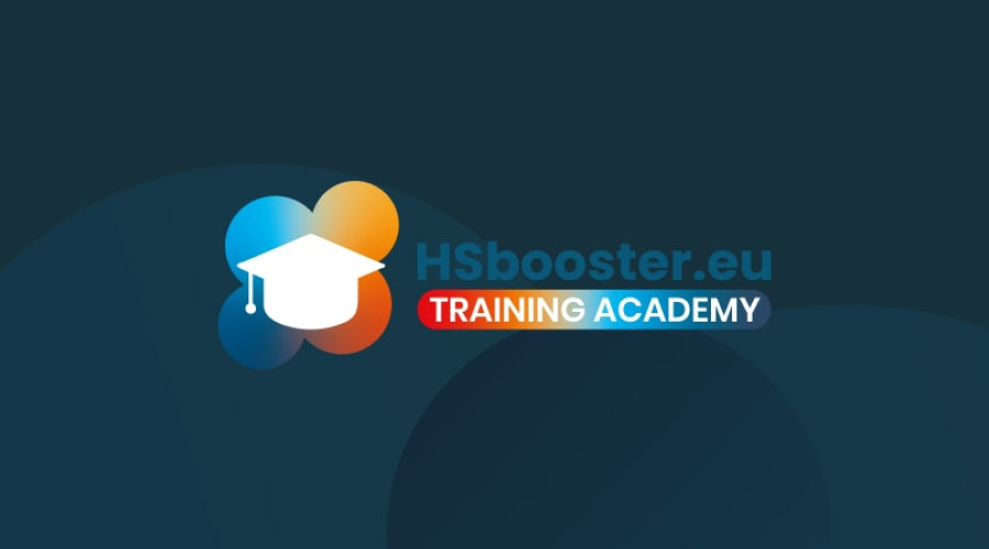 HSBooster’s Training Academy logo