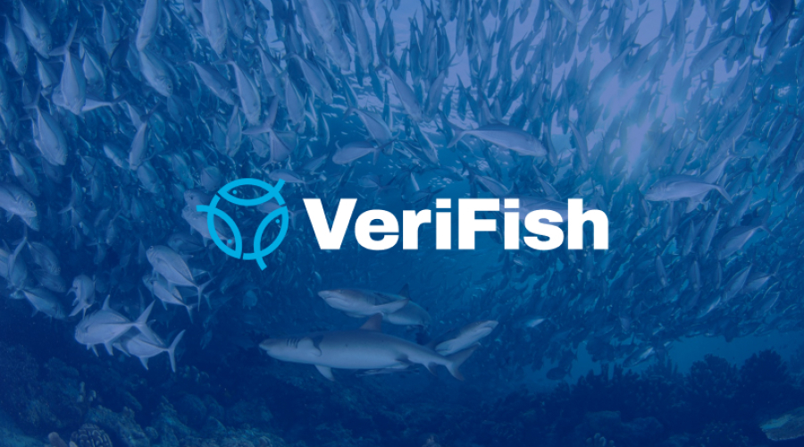 VeriFish banner