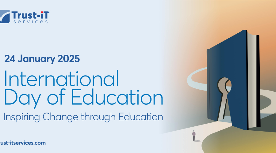 International Day of Education Inspiring Change through Education, 24 January 2025