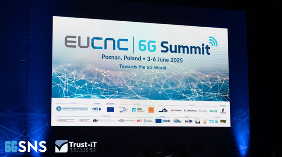 eucnc and 6g summit 2025 in poznan poland