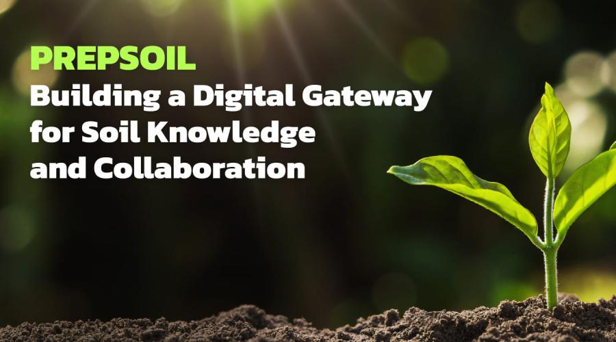 PREPSOIL: Building a Digital Gateway for Soil Knowledge and Collaboration