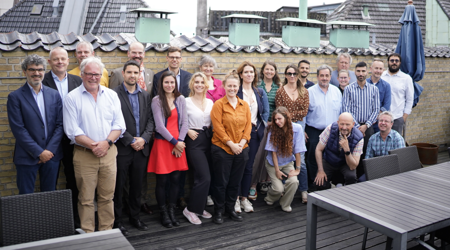 VeriFish CEN Workshop Agreement (CWA) on Seafood Communication 24 June