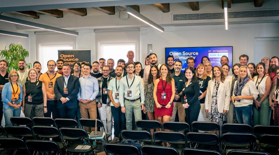 CEI-Sphere at the AIOTI Days and Open Source Community Day 2025