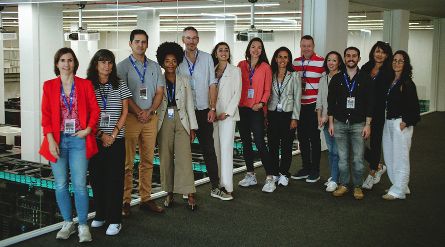 The European Open Source Academy (EOSA) General Assembly Barcelona