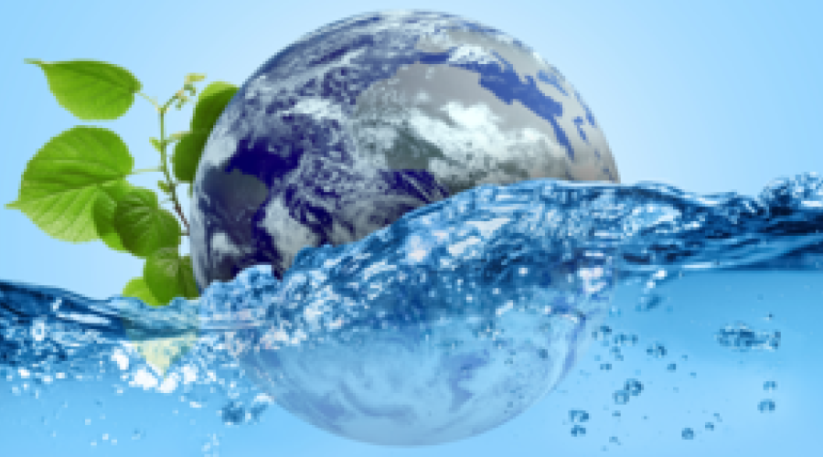 World Oceans Day banner 