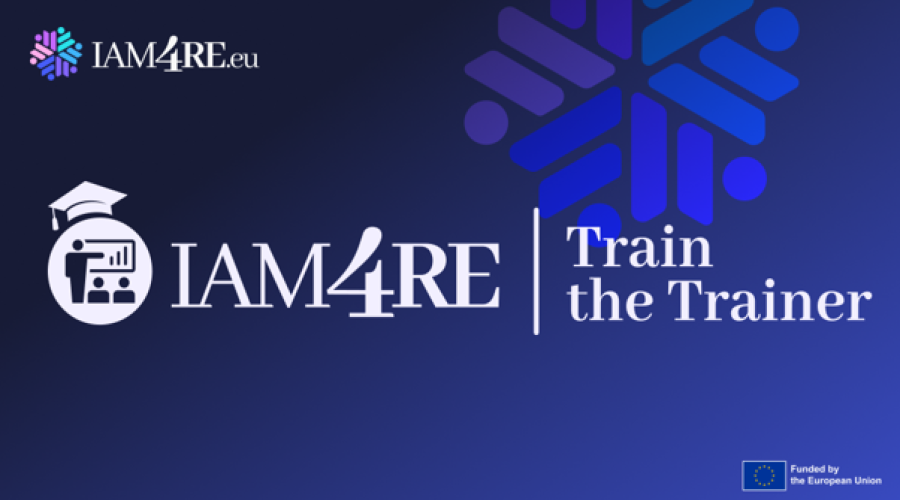 IAM4RE - Train the Trainer