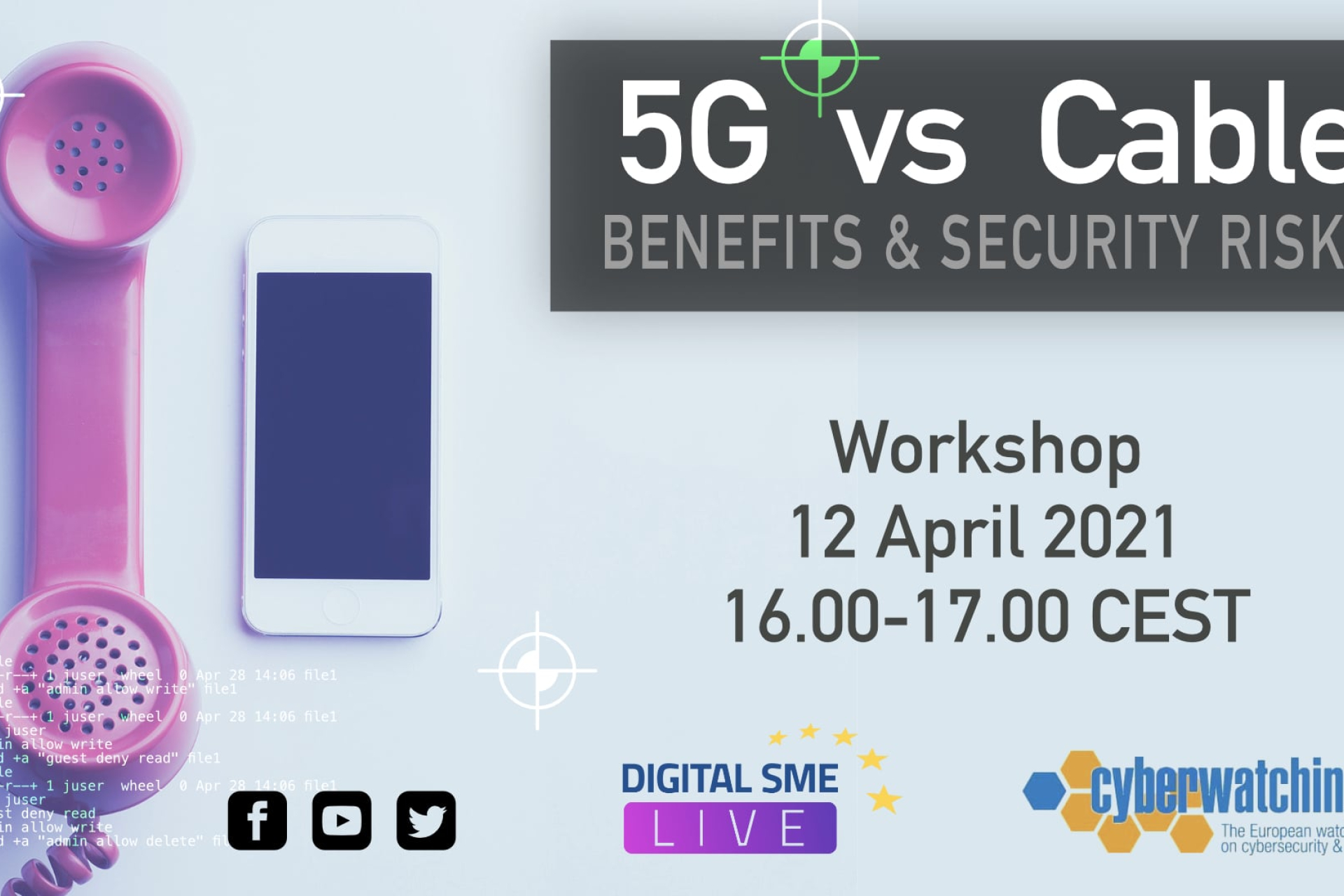 5G VS CABLE: BENEFITS & SECURITY RISKS