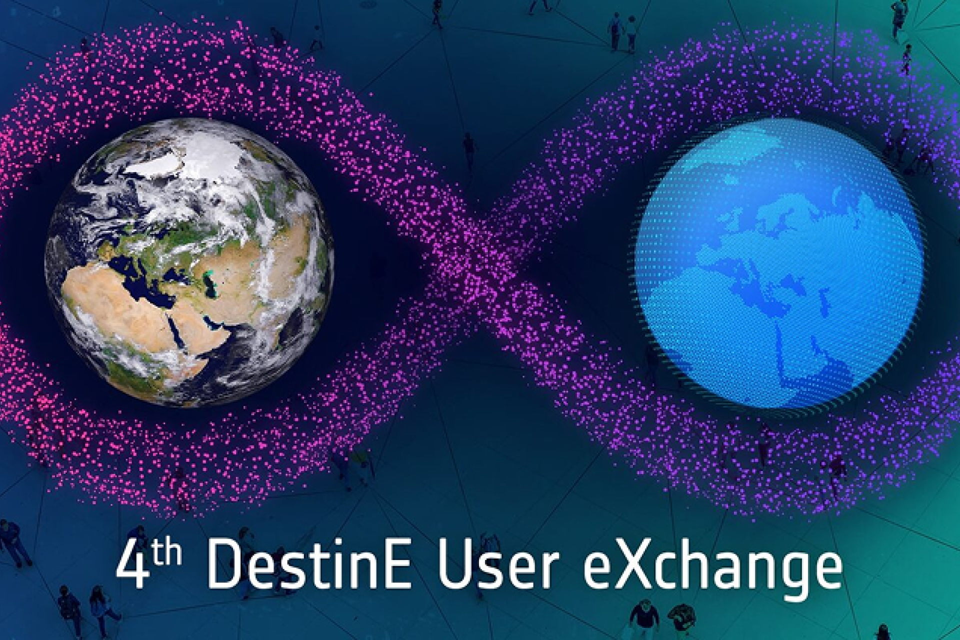 4th DestinE User eXchange