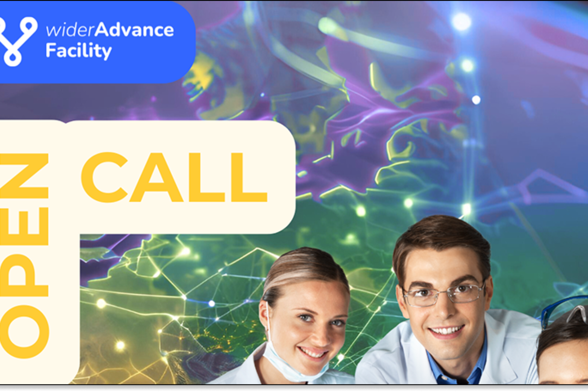 wideradvance open call