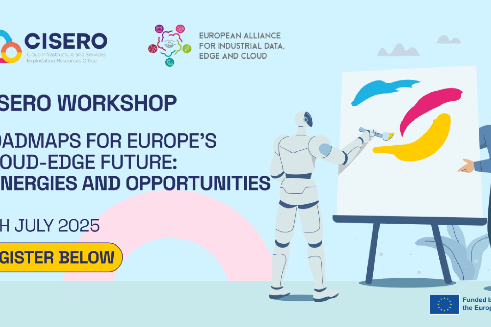 CISERO Workshop 7 July 2025