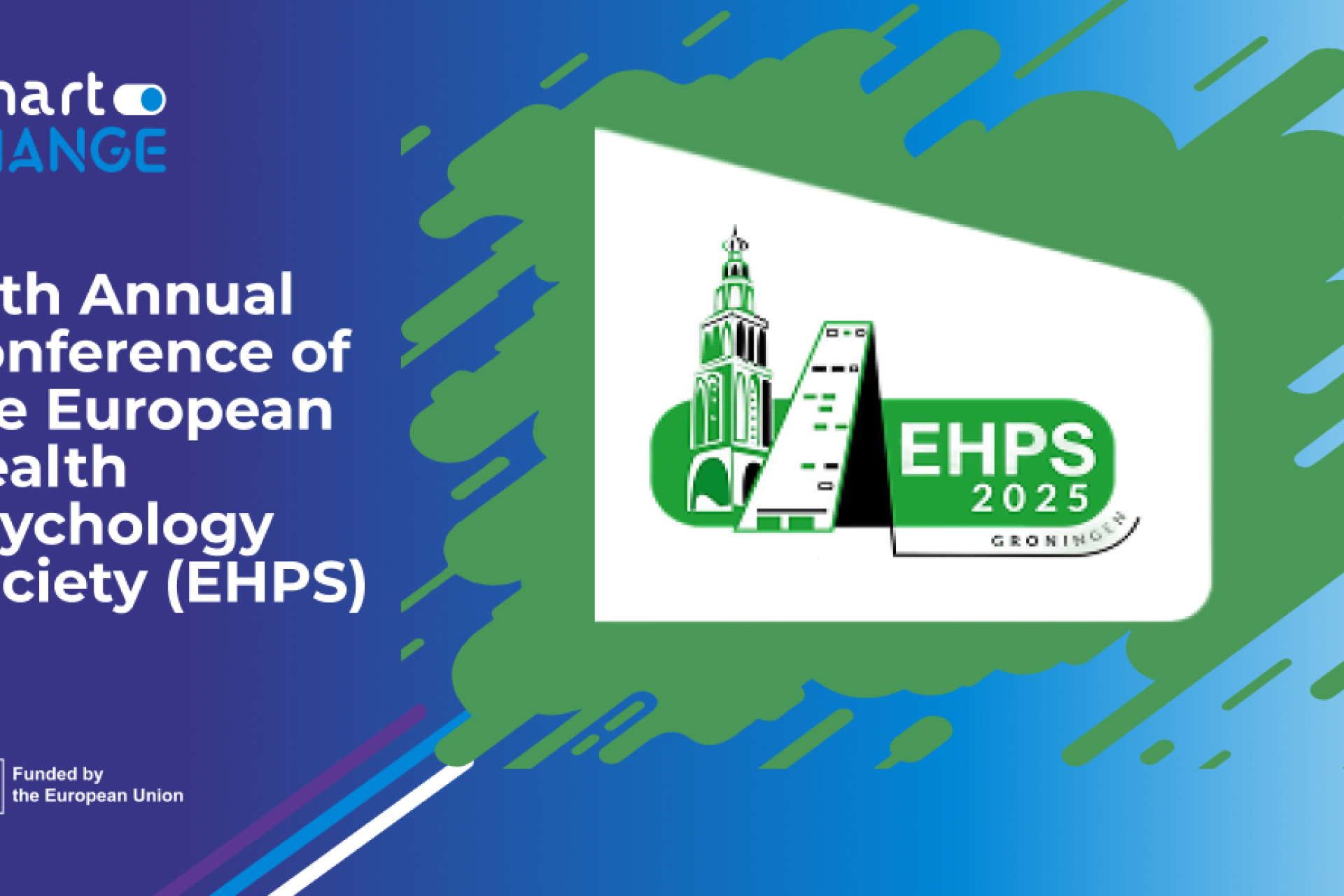 SmartCHANGE Annual Conference of the European Health Psychology Society