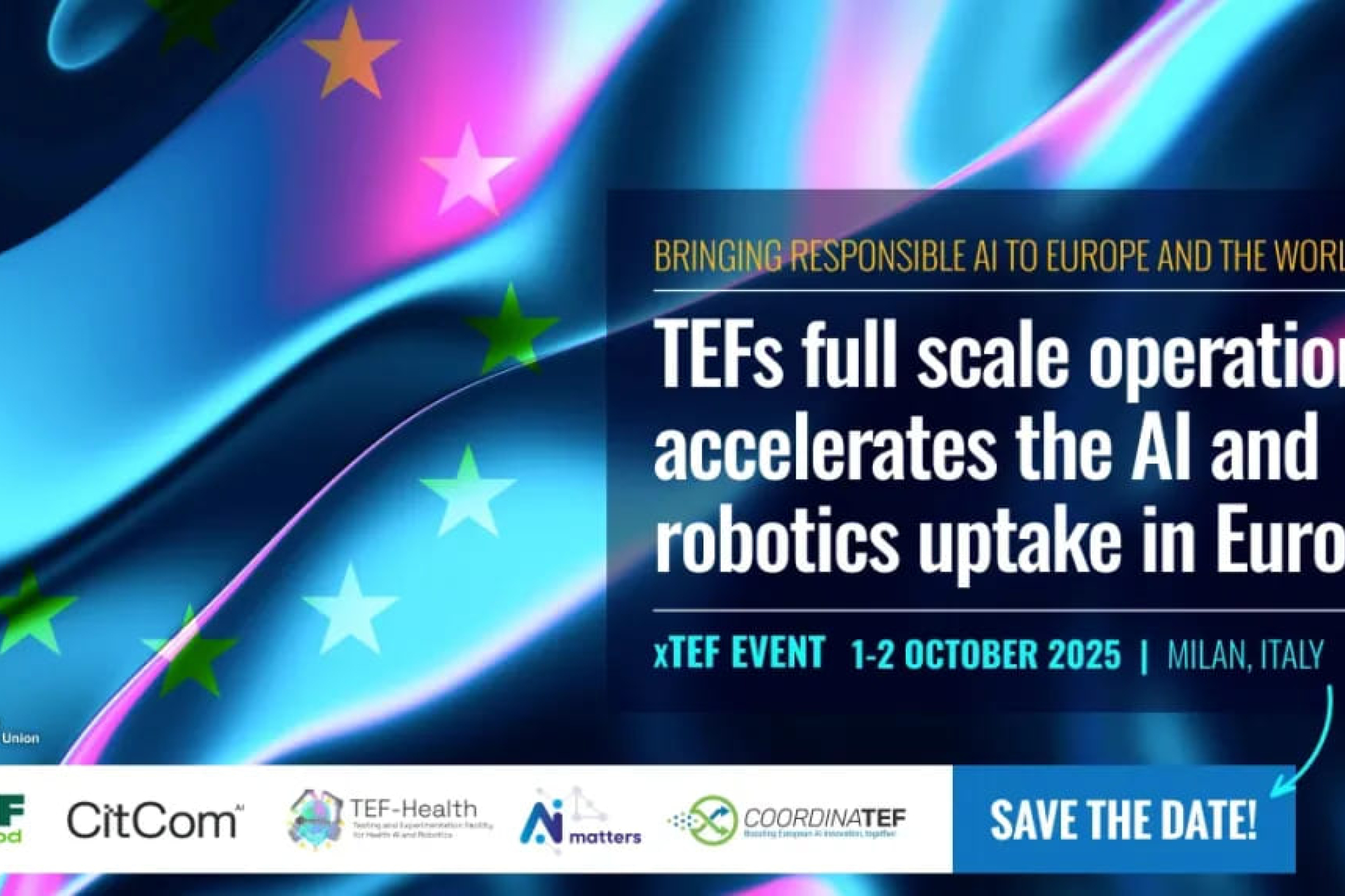 xTEF Event 1 October
