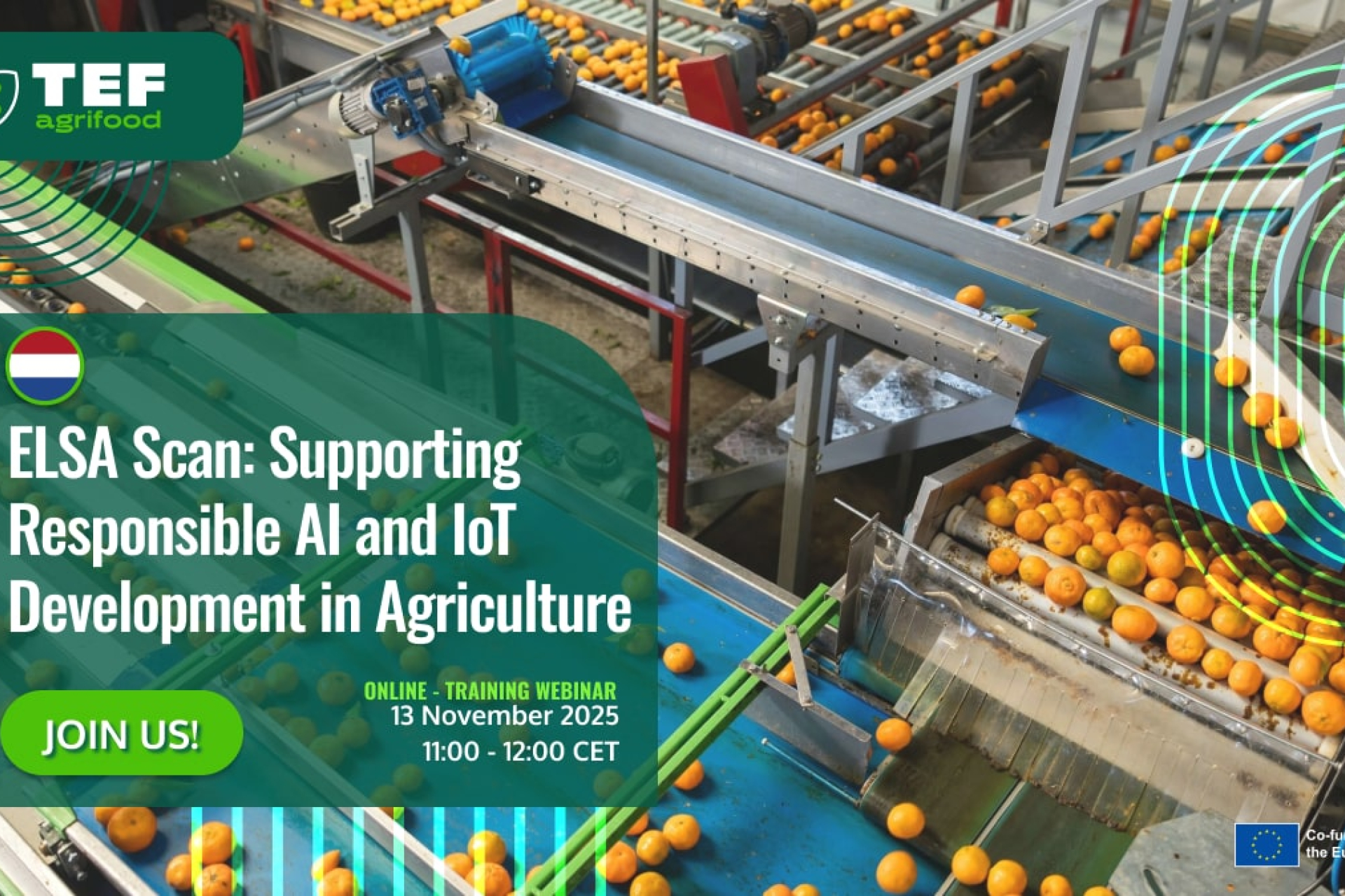 Evaluation of Ethical, Legal, and Social Aspects (ELSA Scan) Webinar